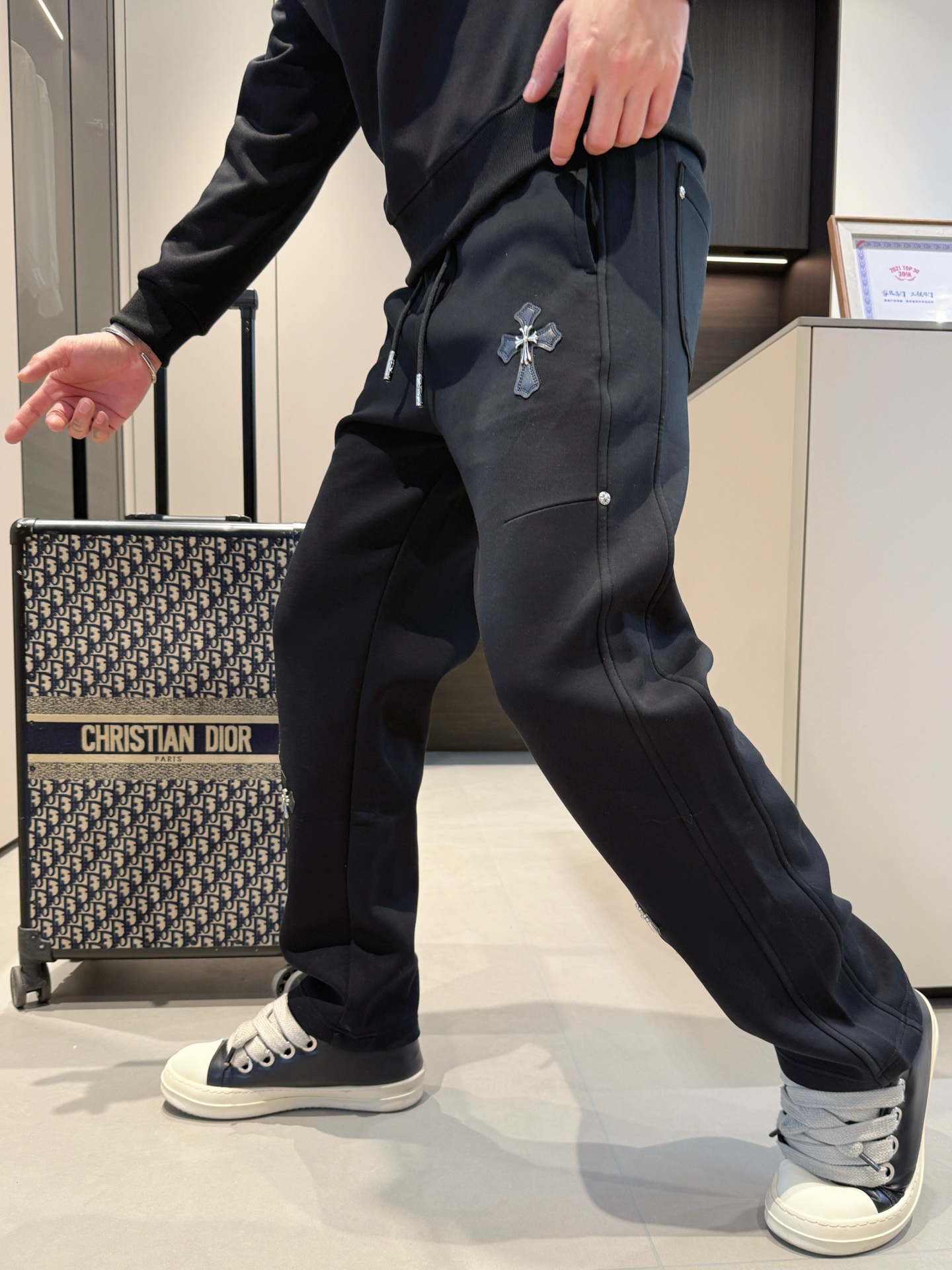 Casual Pants Man